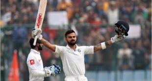 धोनी से आगे निकले कोहली, बतौर भारतीय कप्तान रन बनाने के मामले में टॉप पर पहुंचे