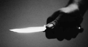 बदमाशों ने चाकू की नोक पर होटल स्वामी को लूटा