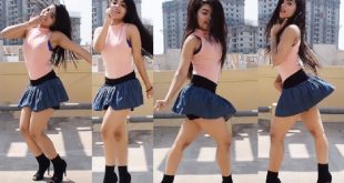 हनी सिंह के गाने 'छोटे छोटे पैग' पर जब इस लड़की ने किया ऐसा डांस, इंटरनेट पर मचा तहलका: VIDEO