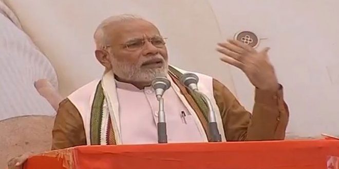 नए मुख्यालय के उद्घाटन के बाद PM मोदी ने कहा- इस दफ्तर की आत्मा है BJP का हर कार्यकर्ता