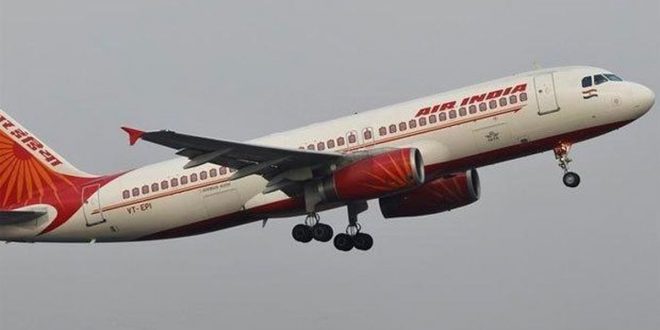 एयर इंडिया की महिला पायलट की सूझबूझ से बची 261 जिंदगियां