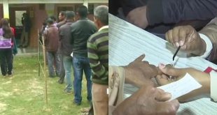 विधानसभा चुनाव: 9 बजे तक मेघालय में 16% और नागालैंड में 17% मतदान