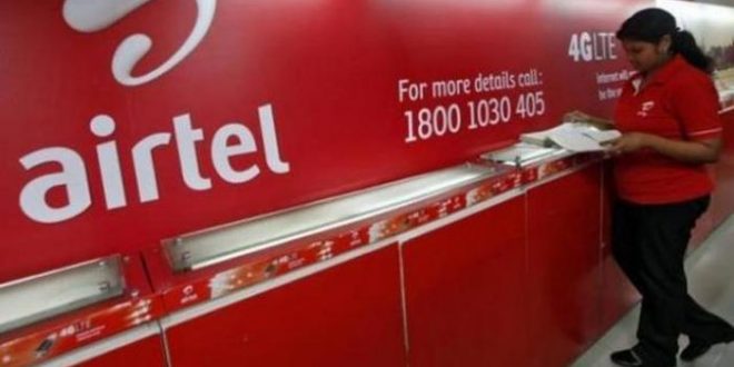 Airtel का बड़ा धमाका: सिर्फ मिस्ड कॉल करने पर आपको मिलेगा फ्री में 4G डाटा