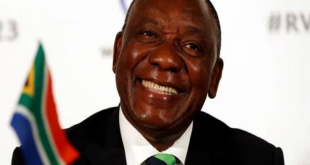जैकब जुमा के इस्तीफे के बाद दक्षिण अफ्रीका के राष्ट्रपति बने साइरिल रामफोसा