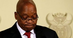 दक्षिण अफ्रीकाः 9 साल के शासन का अंत, राष्ट्रपति जैकब जुमा ने दिया इस्तीफा