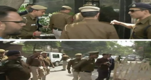 दिल्ली पुलिस ने बताया- 40 मिनट पीछे चल रहे थे केजरीवाल के घर लगे सीसीटीवी कैमरे