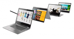 Lenovo ने MWC 2018 में लॉन्च किए दो लैपटॉप Yoga 730 और Yoga 530