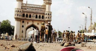 मक्का मस्जिद विस्फोट मामले में बयान से पलटे कर्नल पुरोहित