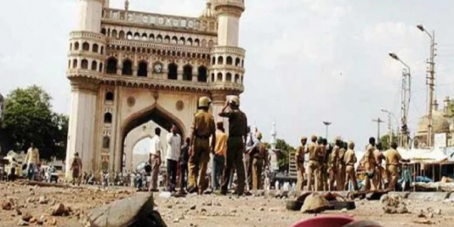 मक्का मस्जिद विस्फोट मामले में बयान से पलटे कर्नल पुरोहित