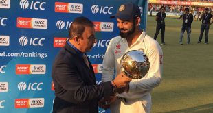 INDvSA: तीसरे टी-20 के बाद ICC देगी कोहली को टेस्ट चैम्पियनशिप गदा
