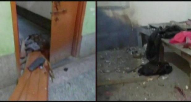 बिहार के आरा में आतंकियों के कमरे में धमाका, बड़ी साजिश नाकाम, 4 फरार