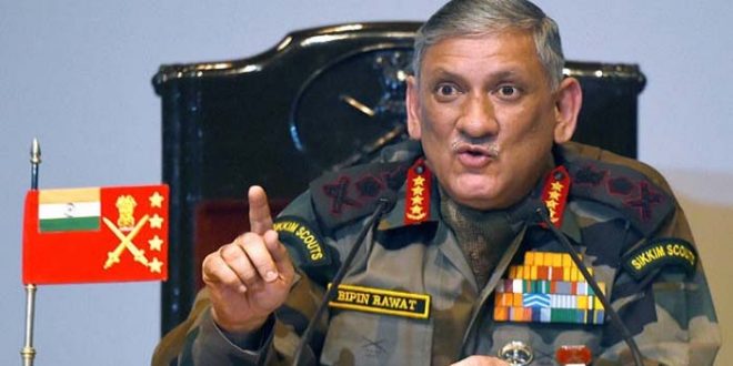 पाकिस्तान को चुकानी होगी सुंजवान हमले की कीमत, आर्मी चीफ जनरल ने दी चेतावनी