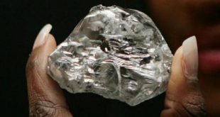...तो क्या ये है दुनिया का पांचवा सबसे बड़ा हीरा