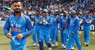 अभी-अभी: टीम इंडिया का 2018 का क्रिकेट शेड्यूल हुआ जारी, इन बड़े देशों से होगी टक्कर