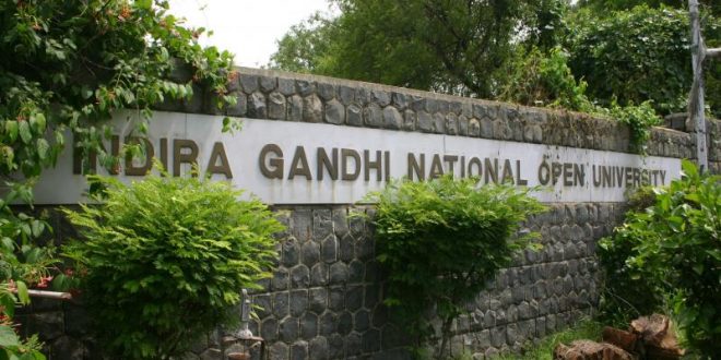 बड़ी खुशखबरी: IGNOU में दोबारा खुली दाखिला विंडो, 15 तक करें आवेदन