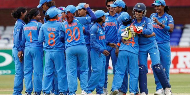 एक ही दिन एक ही मैदान पर इतिहास रचेगी भारतीय पुरुष और महिला टीम
