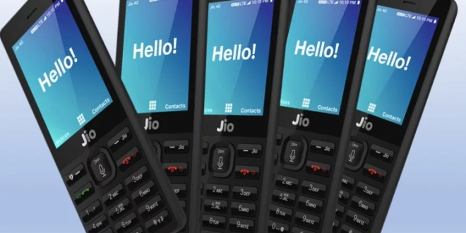 Jio Phone बेचने वाला पहला मोबाइल वॉलेट बना MobiKwik