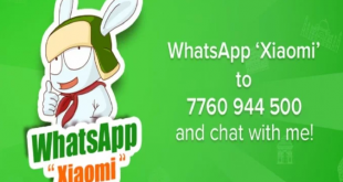 अभी-अभी: Xiaomi ने भारत में लॉन्च किया Mi Bunny, WhatsApp पर मिलेगा अपडेट