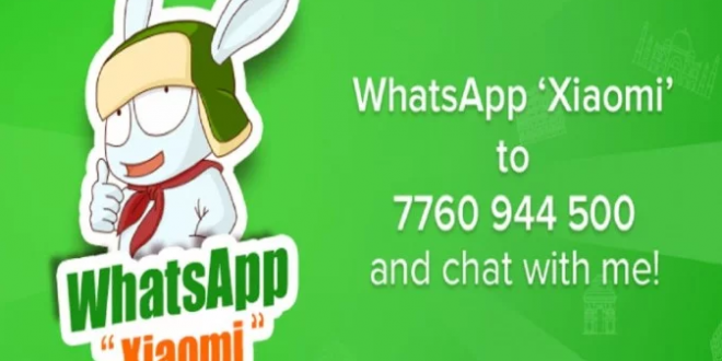 अभी-अभी: Xiaomi ने भारत में लॉन्च किया Mi Bunny, WhatsApp पर मिलेगा अपडेट