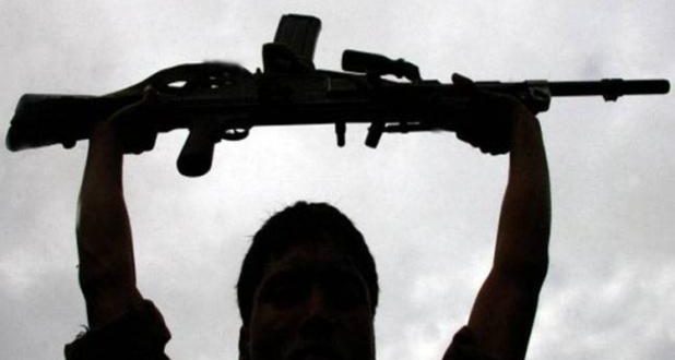 पाकिस्तान में हथियारों की ट्रेनिंग लेकर लौटे लश्कर के दो आतंकी दबोचे गए