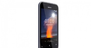 अभी-अभी: Nokia 1 हुआ लॉन्च, यह है HMD ग्लोबल का सबसे सस्ता स्मार्टफोन