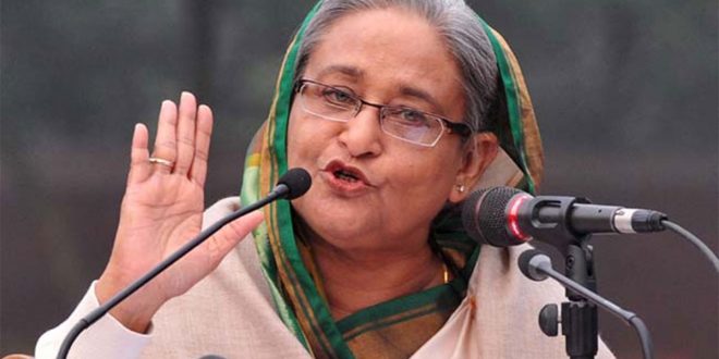 अभी-अभी: बांग्लादेश की PM हसीना ने दिया बड़ा बयान, कहा- चीन से हमारी दोस्ती की भारत न करे चिंता