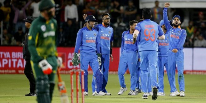 India vs South Africa Odi Live Streaming जानिए- कब और कहां देख सकते हैं मैच