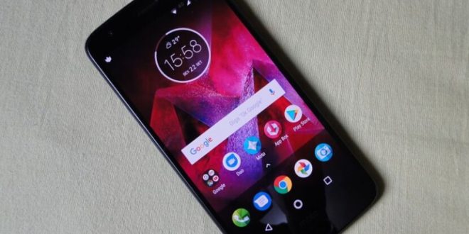 भारत में जल्द ही लांच होगा MOTO Z2 FORCE स्मार्टफोन...