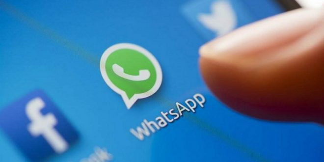 अभी-अभी: WhatsApp यूजर्स के लिए आई ये बड़ी खबर....