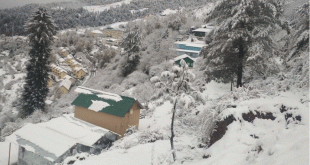 जम्‍मू-कश्‍मीर, उत्‍तराखंड और हिमाचल में ताजा स्‍नोफॉल के बाद बढ़ी ठंड