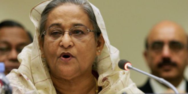 चीन से नजदीकियों पर बोलीं बांग्लादेश की PM- 'पड़ोसियों से अच्छे रिश्ते रखे भारत