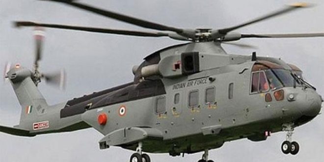 वीवीआईपी हेलिकॉप्‍टर घोटाला: छत्‍तीसगढ़ सीएम के सांसद बेटे को क्‍लीन चिट