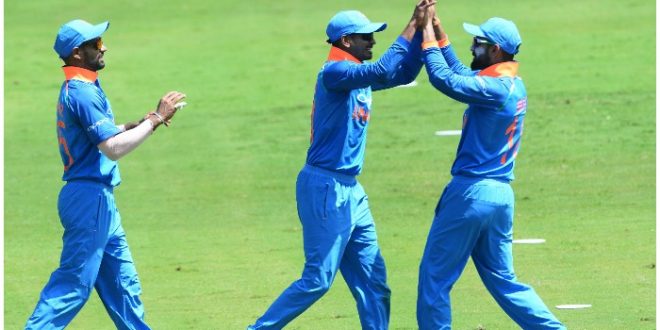 दूसरे T20 से पहले टीम इंडिया का नारा- 'खोलो खाता,जोड़ो नाता'...