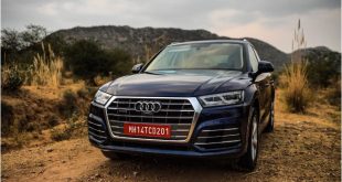 नई Audi Q5 की भारतीय बाजार में धूम, पहले महीने ही हासिल की 500 से ज्यादा बुकिंग