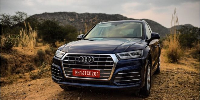 नई Audi Q5 की भारतीय बाजार में धूम, पहले महीने ही हासिल की 500 से ज्यादा बुकिंग