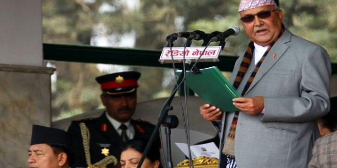 नेपाल के नए PM ने कहा- 'भारत से रिश्तों का फायदा उठाने के लिए चीन से बढ़ाएंगे नजदीकी'