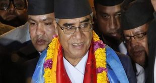 नेपाल में गठबंधन सरकार, 'चीन समर्थक' ओली बने दूसरी बार पीएम