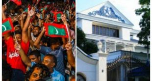 मालदीव की संसद ने 30 दिन बढ़ाई आपातकाल की अवधि