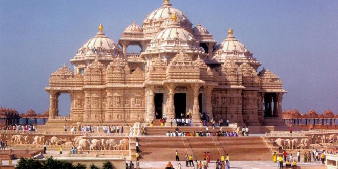 यूएई में बनेगा दिल्ली के अक्षरधाम के तर्ज पर मंदिर, PM मोदी रखेंगे आधारशिला