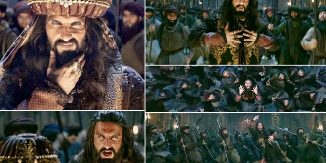 वायरल हो रहा है 'गंगनम स्टाइल' के साथ रणवीर का 'खलीबली' सॉन्ग: विडियो