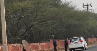 राजस्थान के मंत्री ने ताक पर रखा 'स्वच्छ भारत', वायरल हुई फोटोज