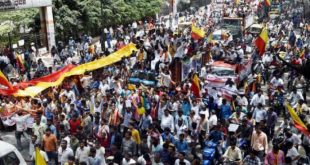 विधानसभा चुनाव से पहले कर्नाटक के लिए अलग झंडे की सिफारिश, हो सकता है विवाद  