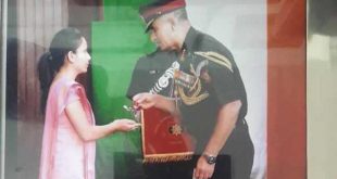 शहीद शिशिर मल्ल की पत्नी संगीता होंगी सेना में शामिल