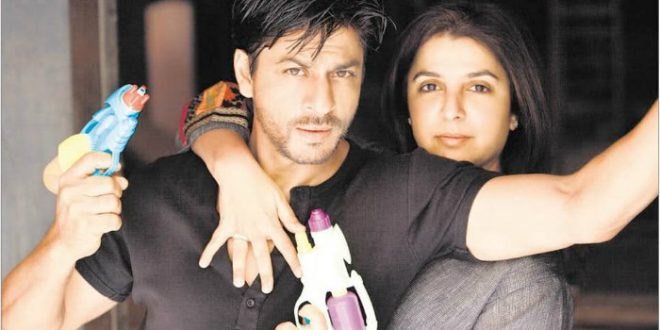 शाहरुख खान के सेट पर मजाल नहीं कोई किसी महिला को छेड़ सके