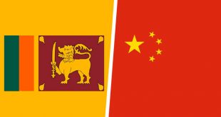 श्रीलंका में चीन की उपस्थिति भारत के लिए चिंताजनक