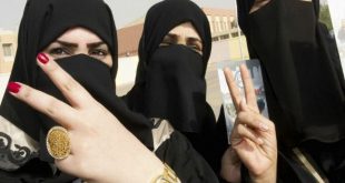 सऊदी अरब में महिलाओं को मिली बड़ी आज़ादी