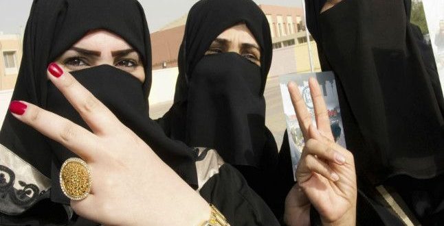 सऊदी अरब में महिलाओं को मिली बड़ी आज़ादी