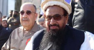 पाकिस्तान सरकार के अवैध कदम को अदालत में चुनौती देंगे: हाफिज सईद