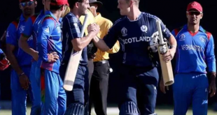ICC World Cup Qualifier: अफगानिस्तान उलटफेर की शिकार, स्कॉटलैंड ने दी मात