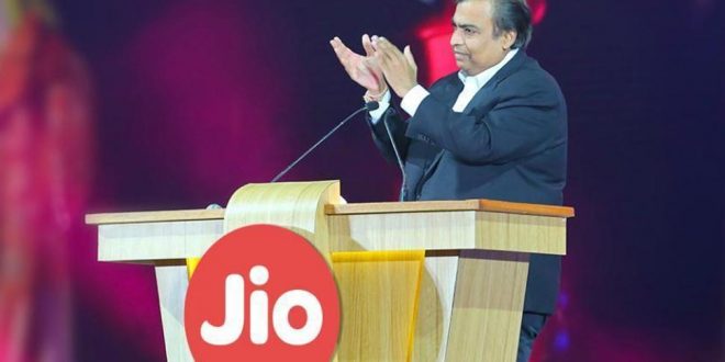 JIO का बड़ा धमाका, 8 महीने तक फ्री मिलेगा 4G डाटा, 3595 रुपए का भी फायदा